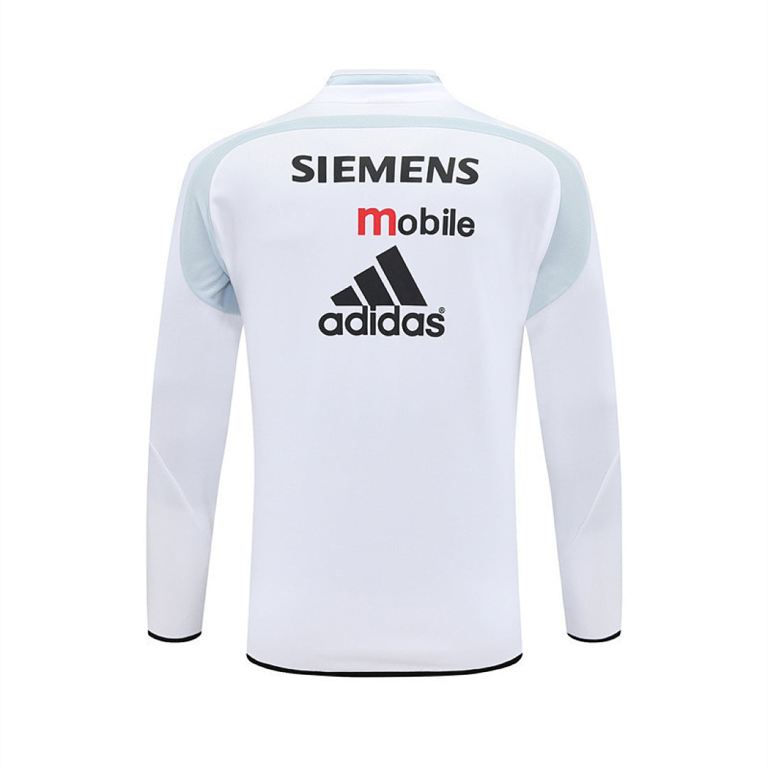 Maillot Retro Training Real Madrid 2004/05 - Manches Longues