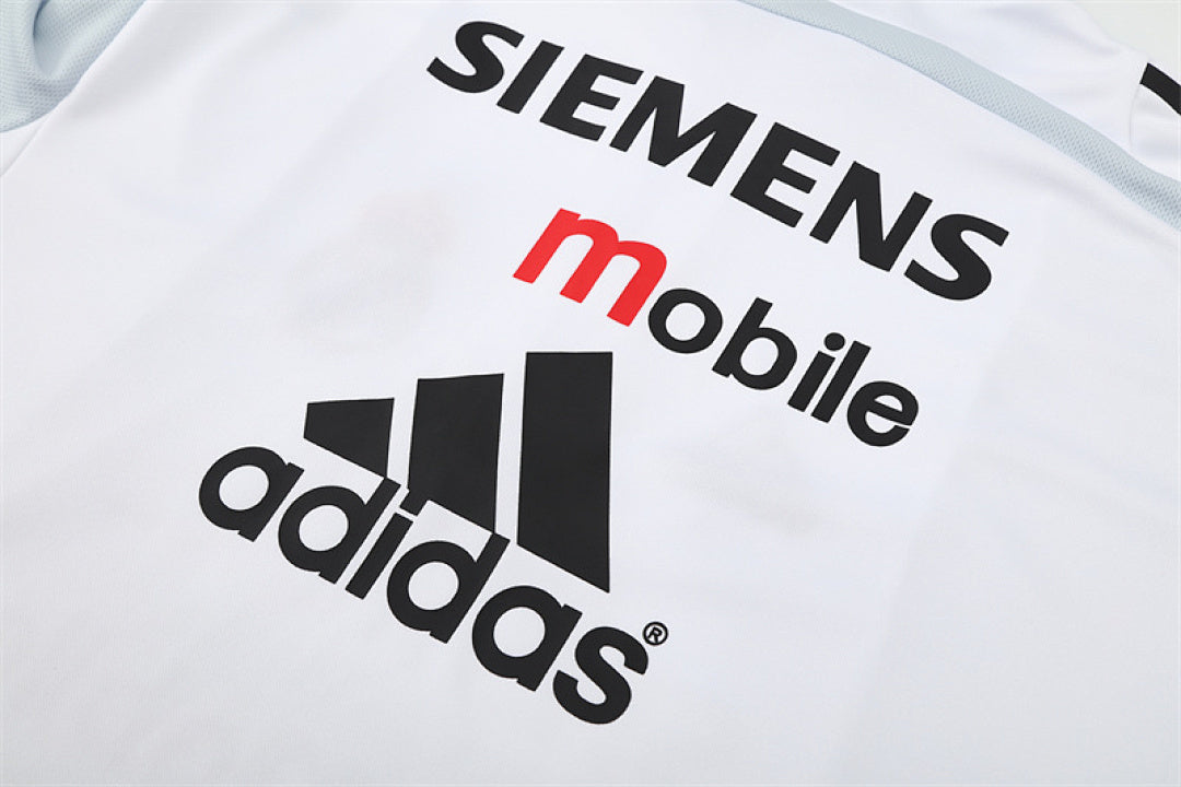 Maillot Retro Training Real Madrid 2004/05 - Manches Longues