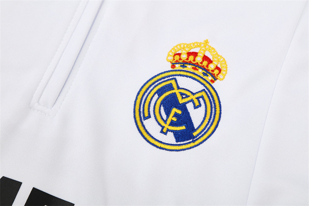 Maillot Retro Training Real Madrid 2004/05 - Manches Longues