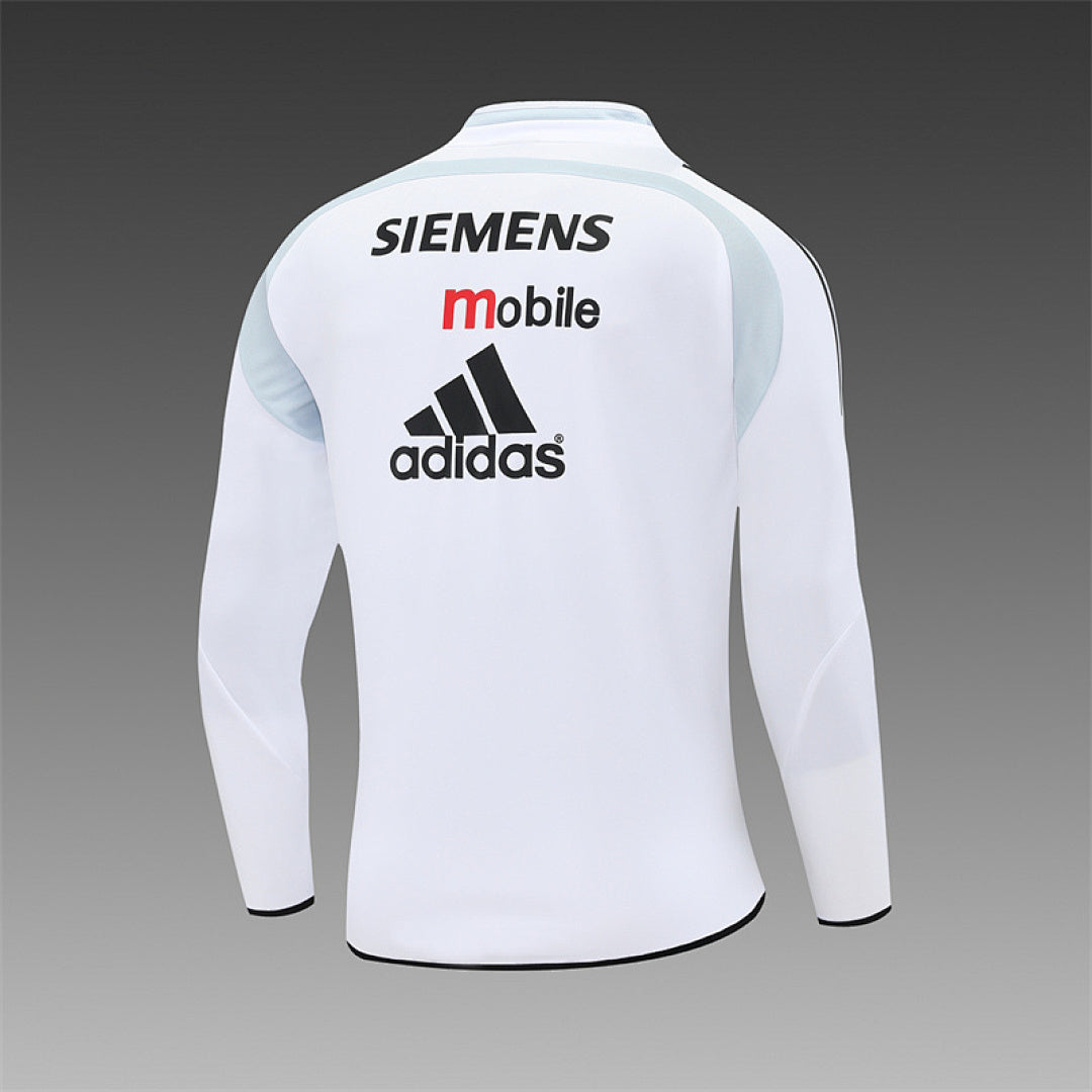 Maillot Retro Training Real Madrid 2004/05 - Manches Longues