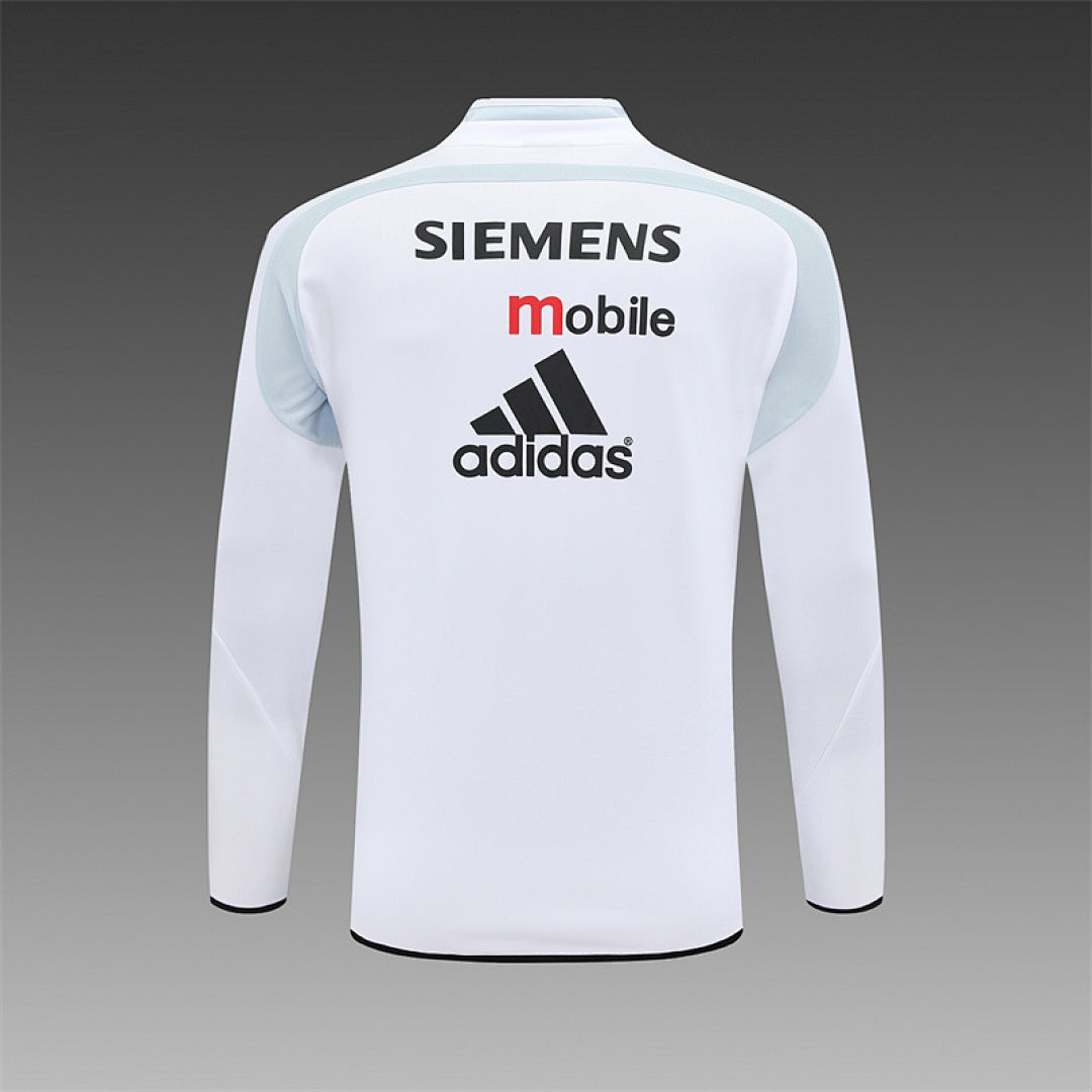 Maillot Retro Training Real Madrid 2004/05 - Manches Longues