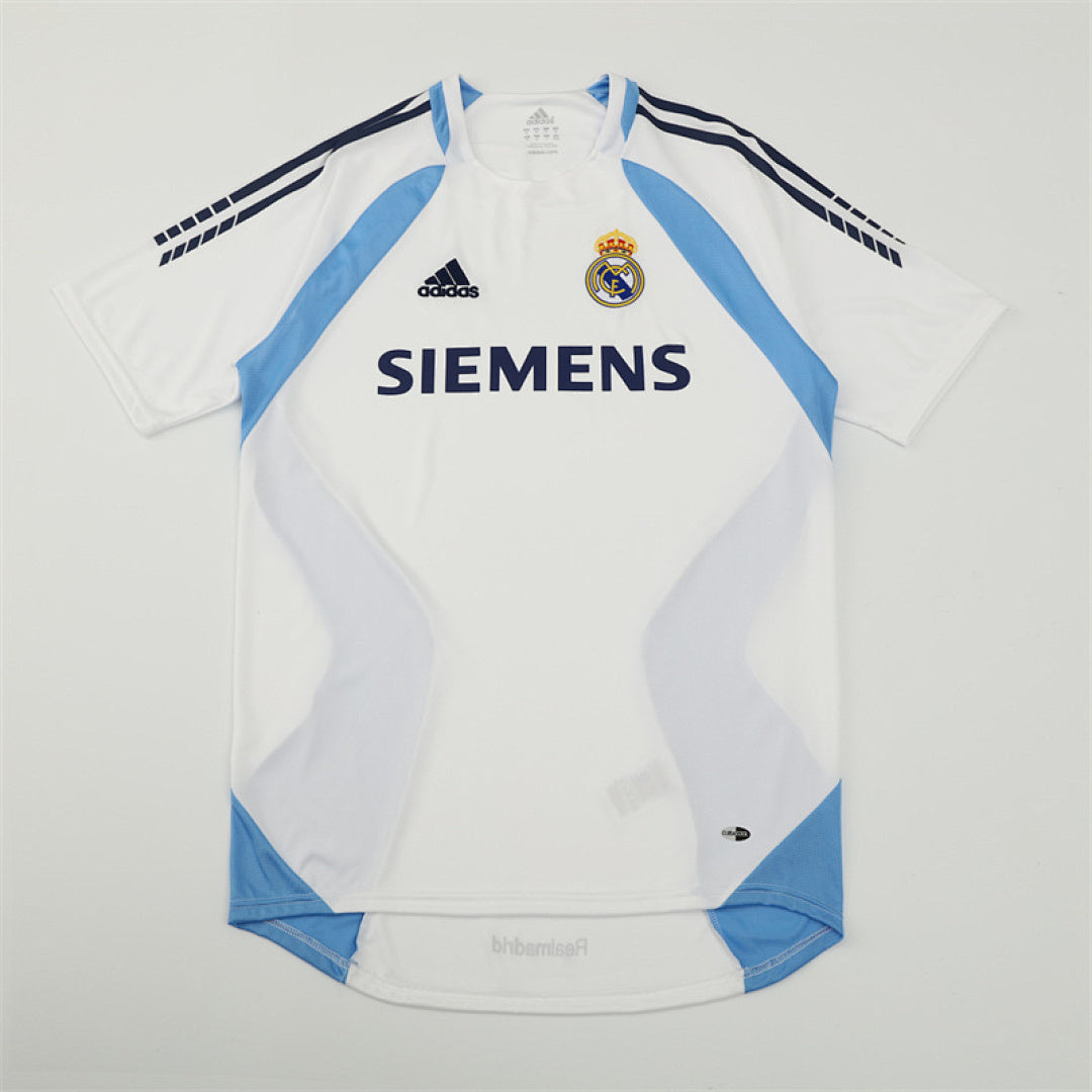 Maillot Retro Training Real Madrid 2005/06