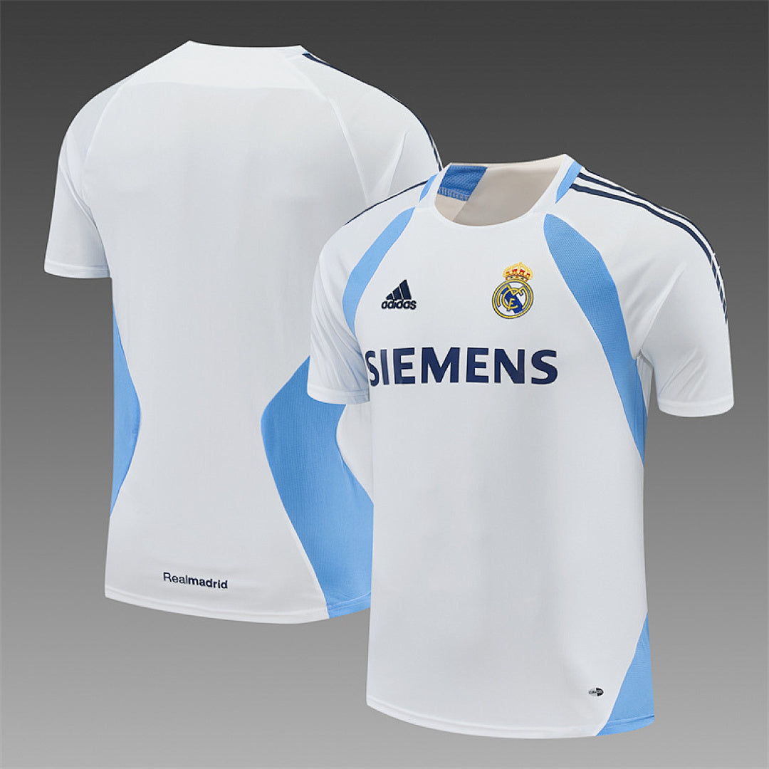 Maillot Retro Training Real Madrid 2005/06