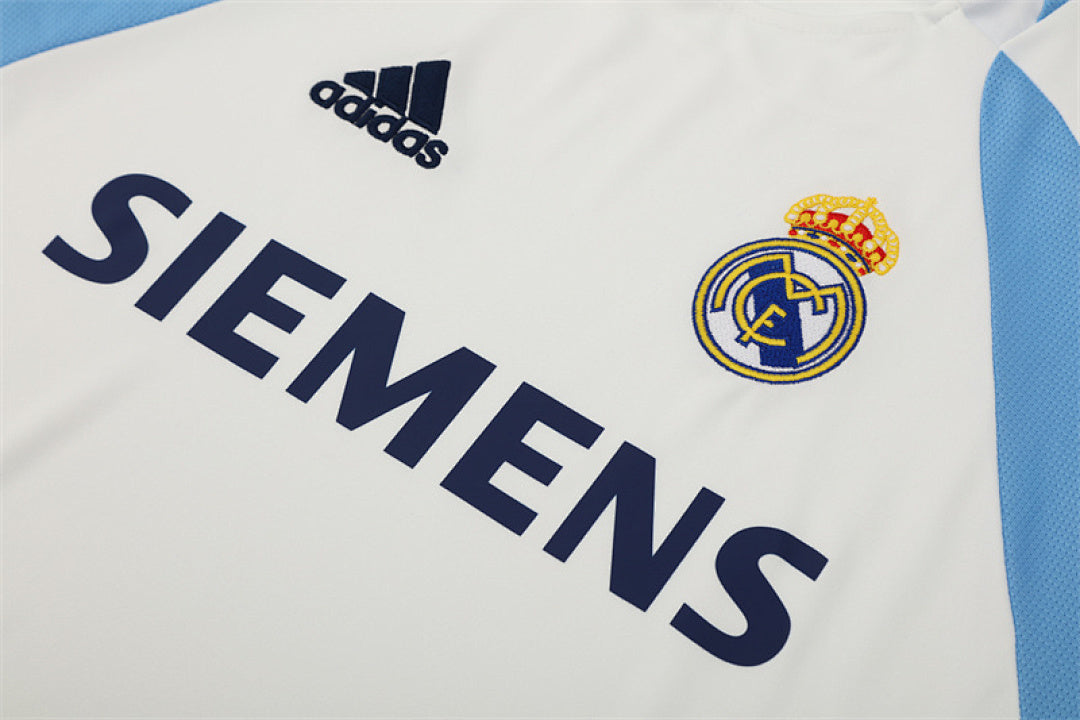 Maillot Retro Training Real Madrid 2005/06