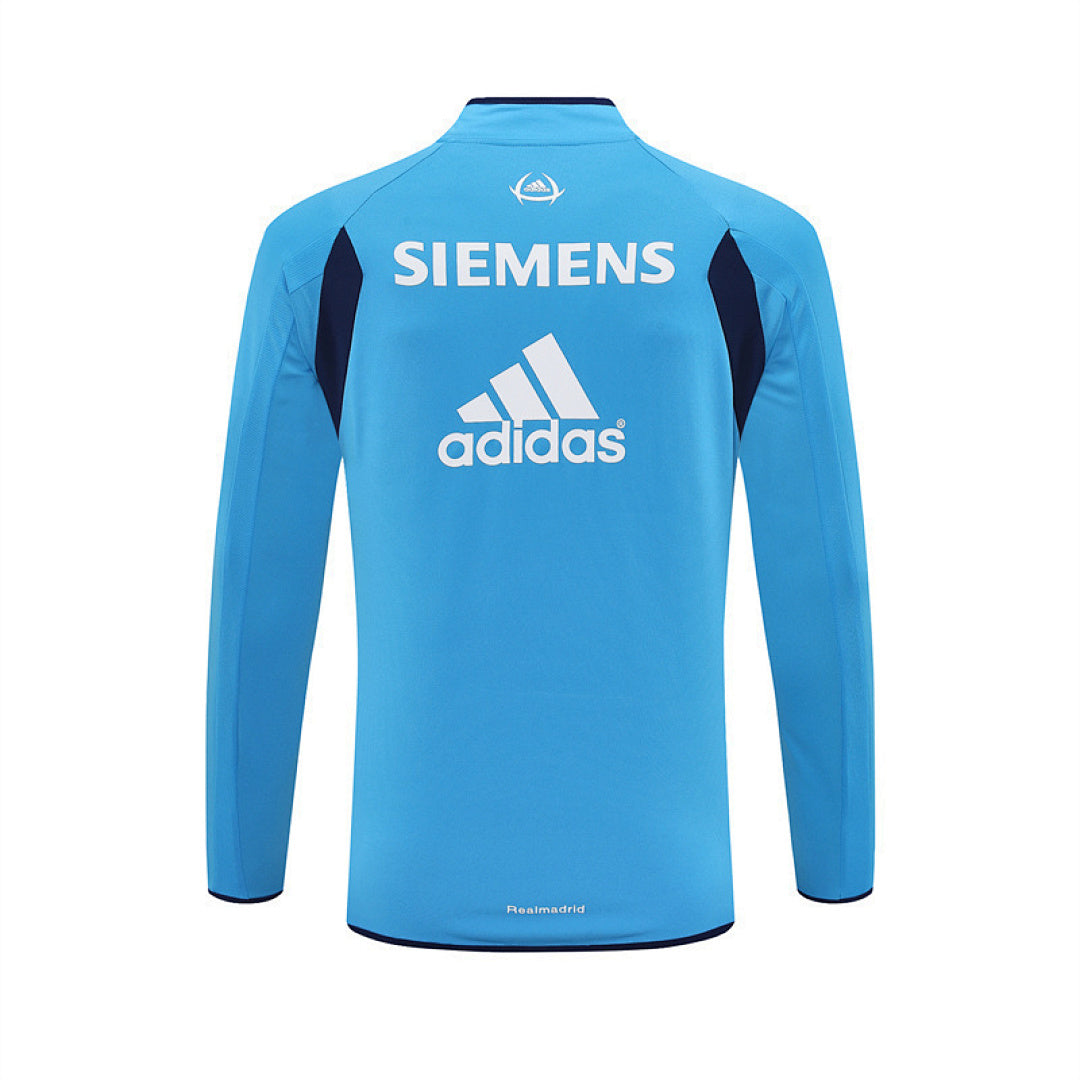 Maillot Retro Training Real Madrid 2005/06 - Manches Longues