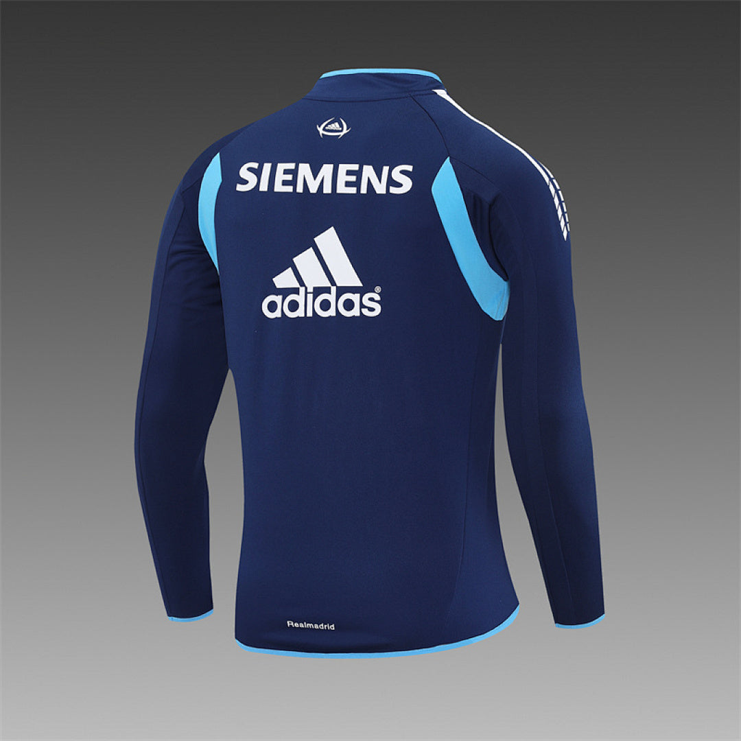 Maillot Retro Training Real Madrid 2005/06 - Manches Longues