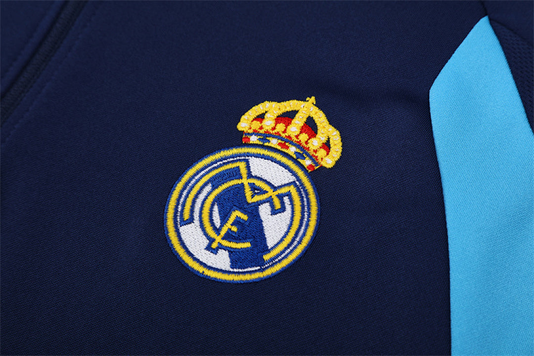 Maillot Retro Training Real Madrid 2005/06 - Manches Longues