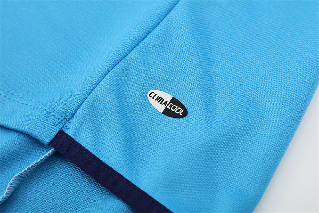 Maillot Retro Training Real Madrid 2005/06 - Manches Longues