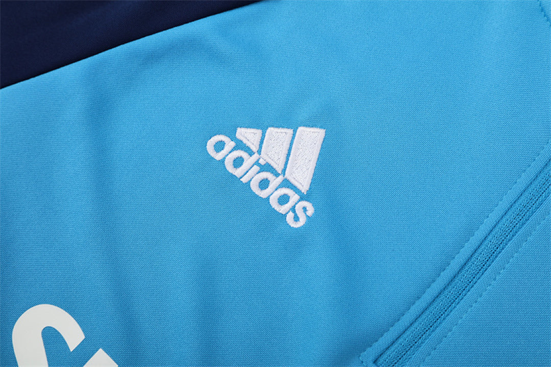 Maillot Retro Training Real Madrid 2005/06 - Manches Longues