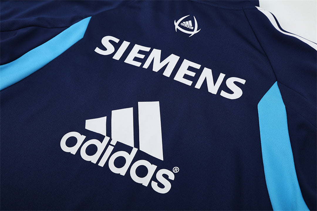 Maillot Retro Training Real Madrid 2005/06 - Manches Longues