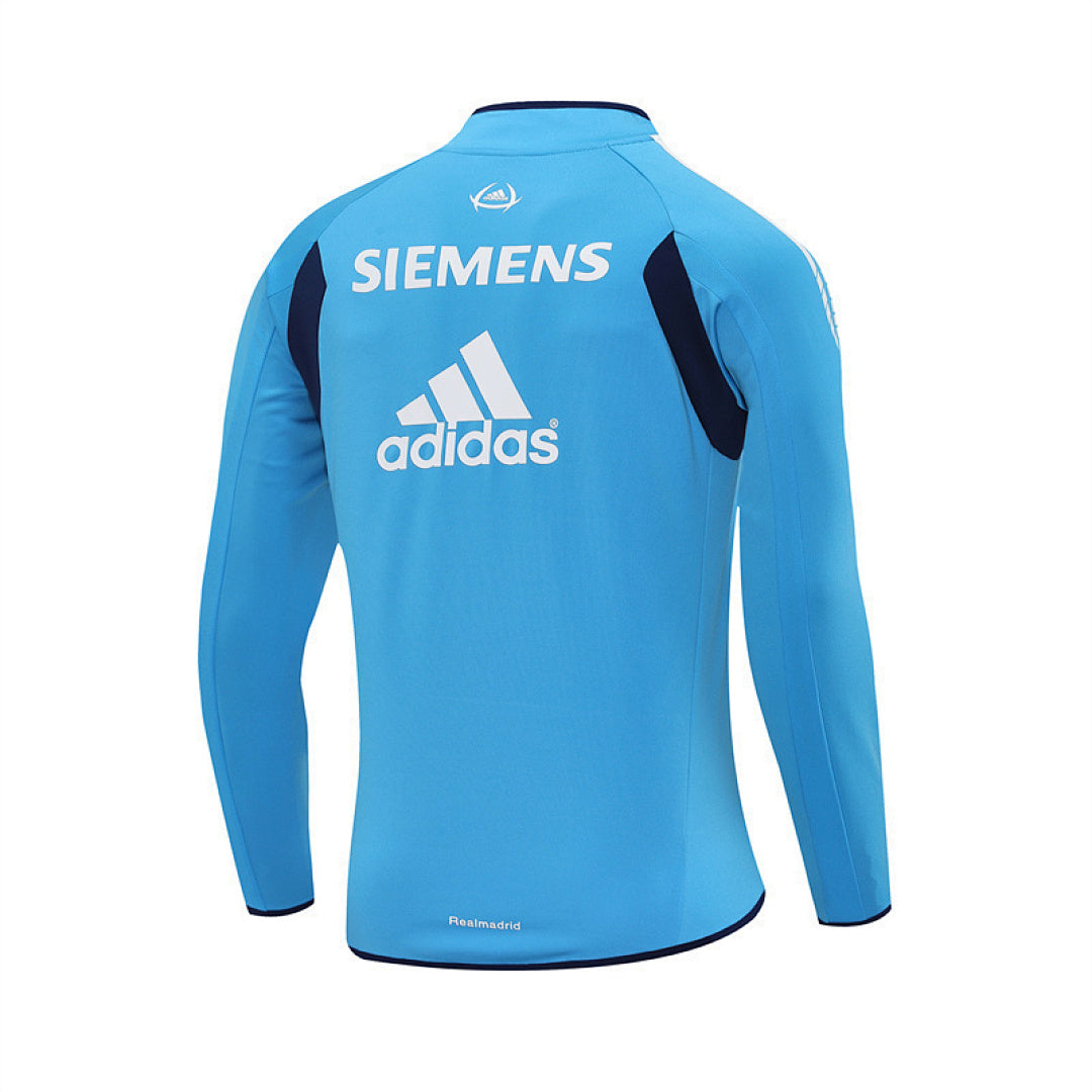Maillot Retro Training Real Madrid 2005/06 - Manches Longues