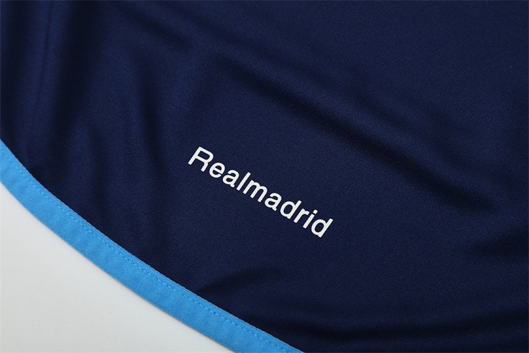 Maillot Retro Training Real Madrid 2005/06 - Manches Longues