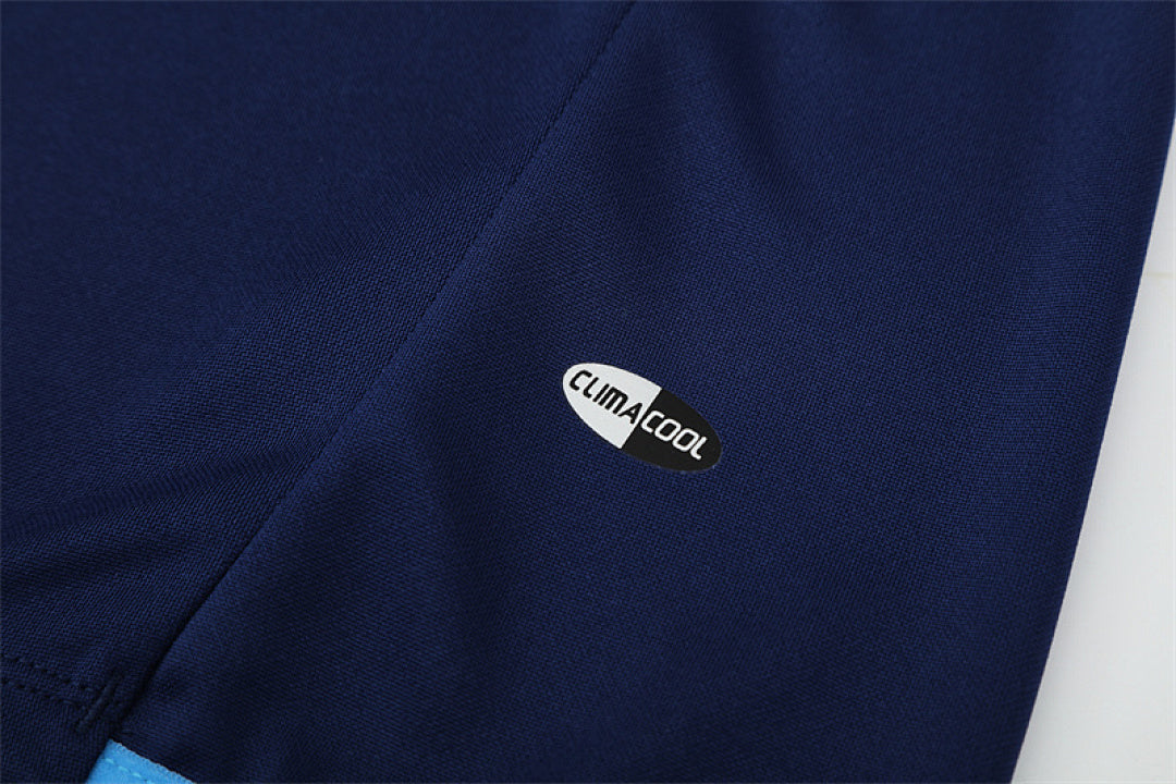 Maillot Retro Training Real Madrid 2005/06 - Manches Longues