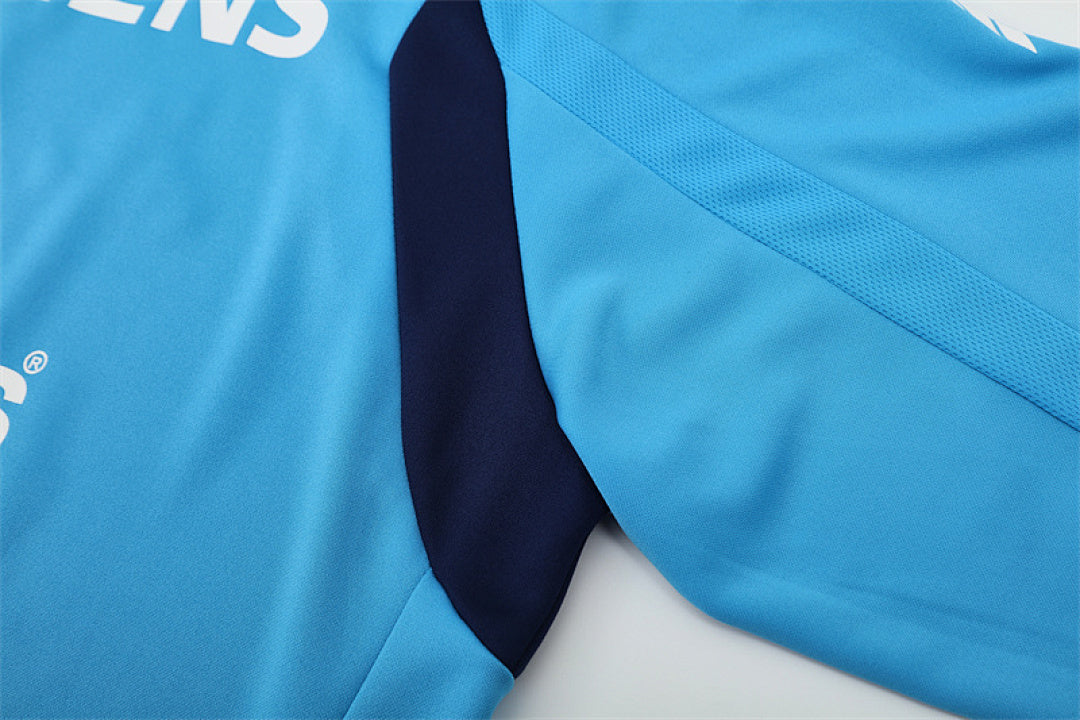 Maillot Retro Training Real Madrid 2005/06 - Manches Longues
