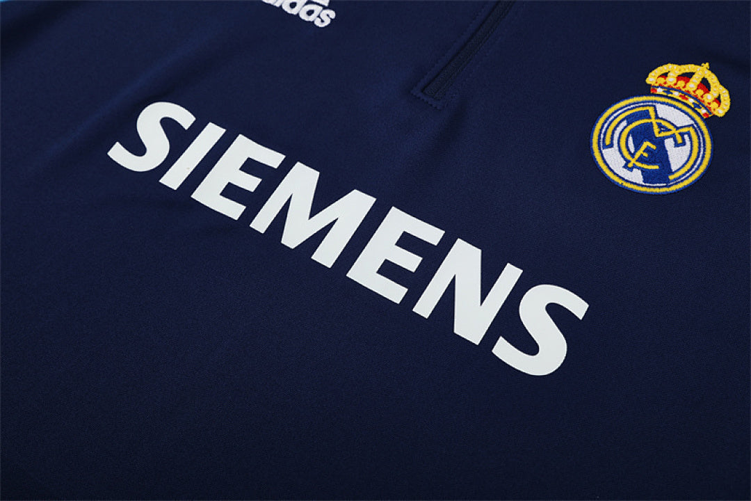 Maillot Retro Training Real Madrid 2005/06 - Manches Longues