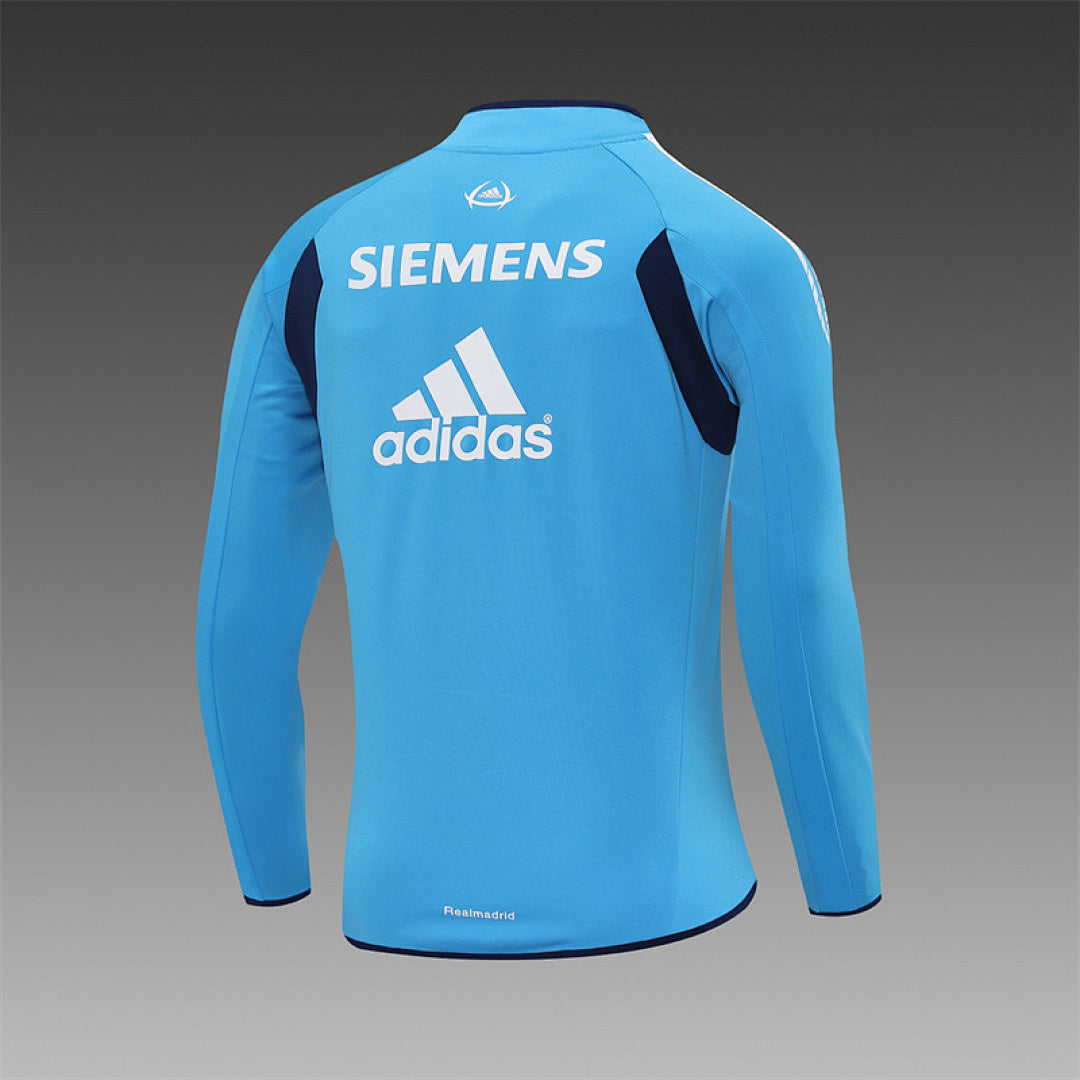 Maillot Retro Training Real Madrid 2005/06 - Manches Longues