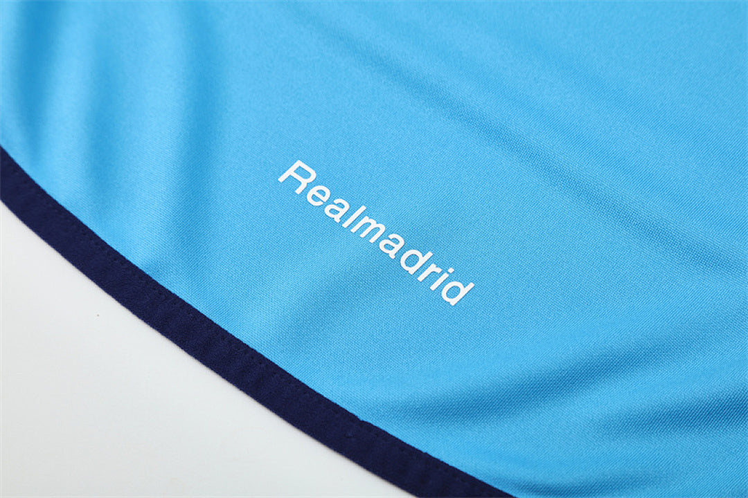 Maillot Retro Training Real Madrid 2005/06 - Manches Longues
