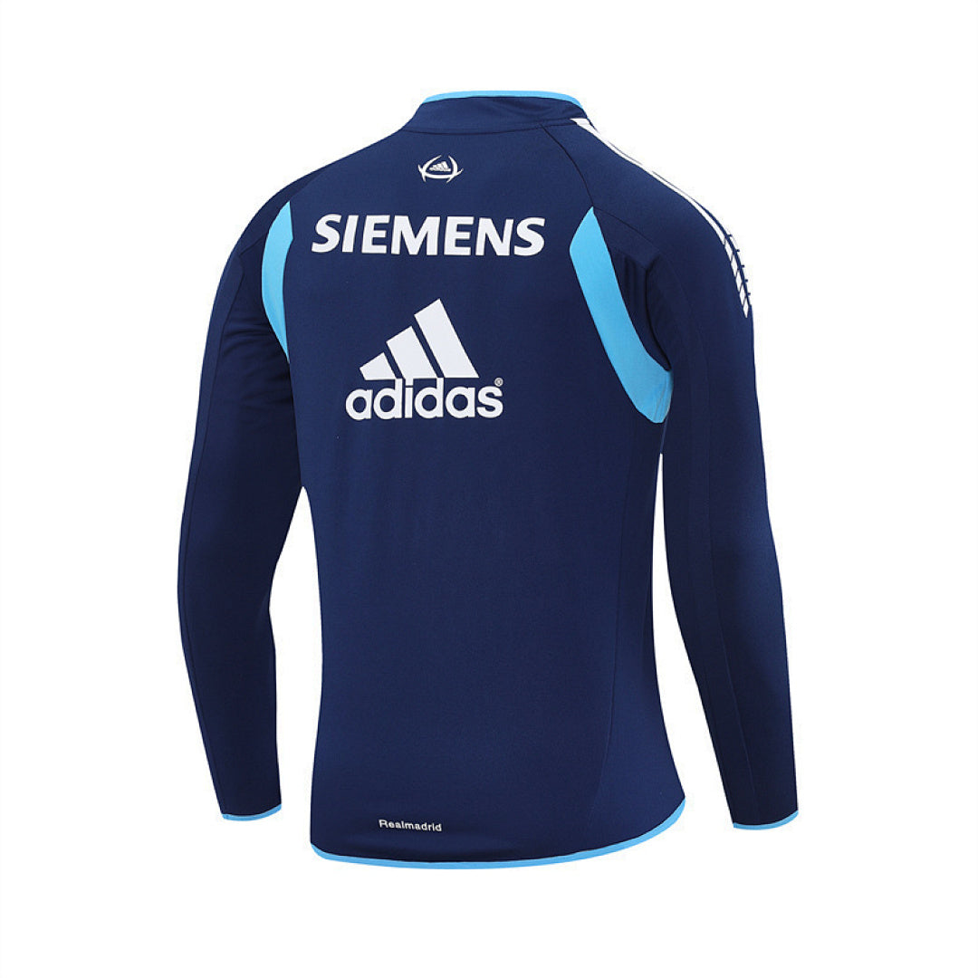 Maillot Retro Training Real Madrid 2005/06 - Manches Longues