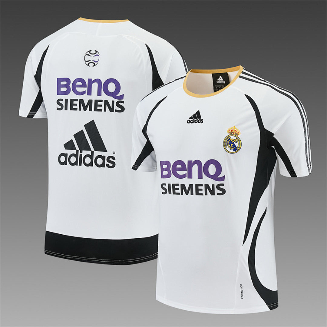 Maillot Retro Training Real Madrid 2006/07