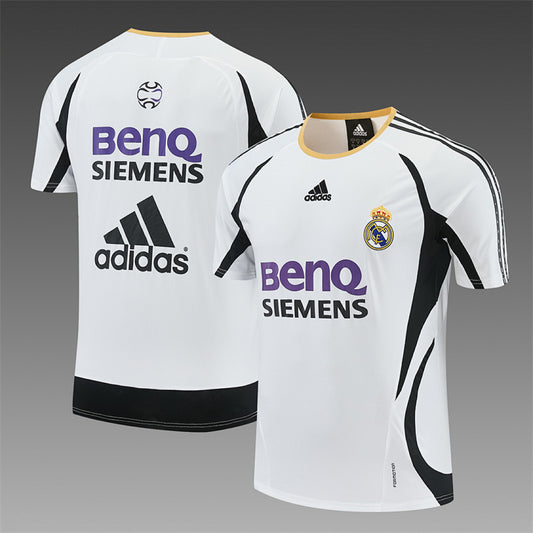 Maillot Retro Training Real Madrid 2006/07
