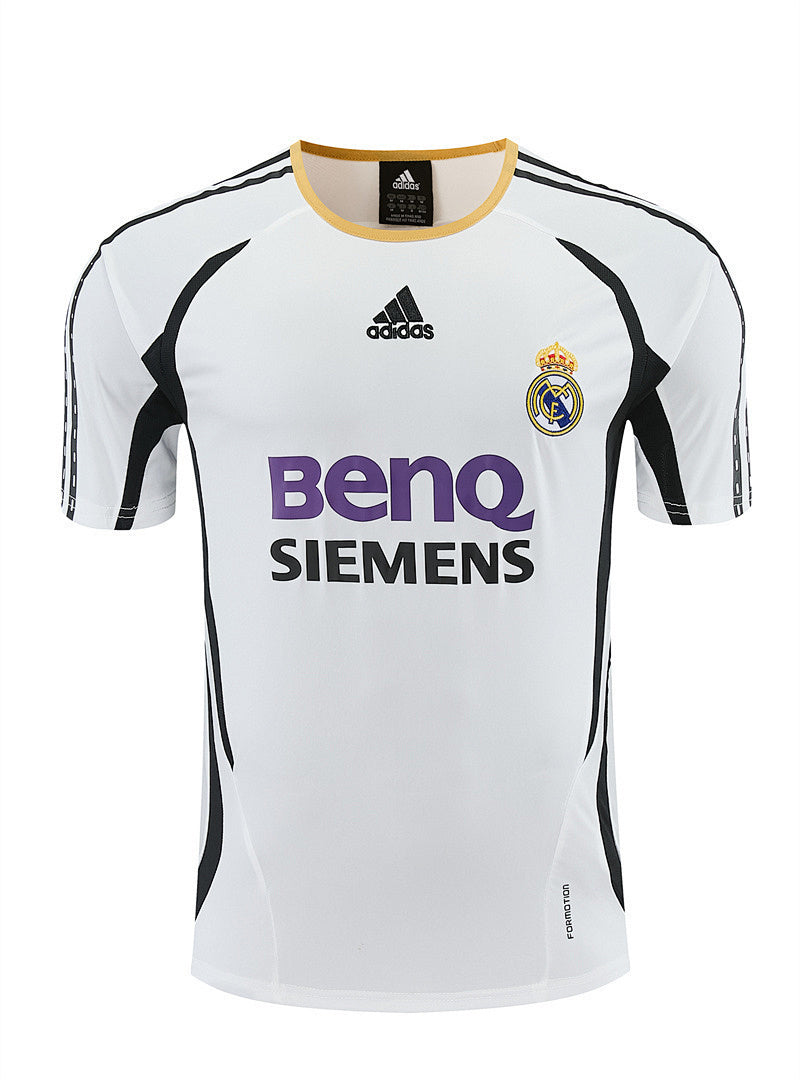 Maillot Retro Training Real Madrid 2006/07