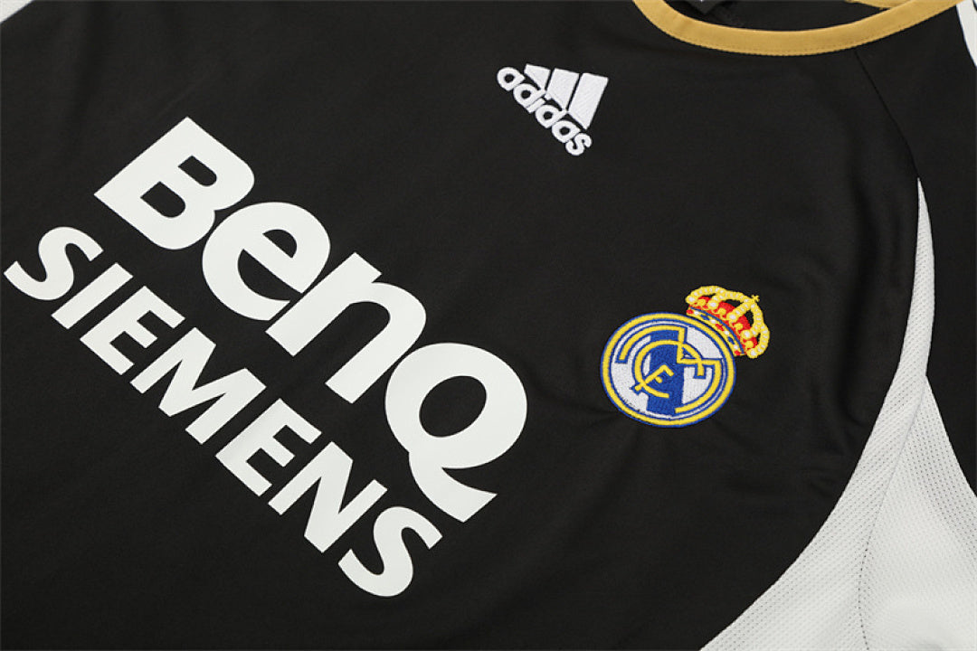 Maillot Retro Training Real Madrid 2006/07