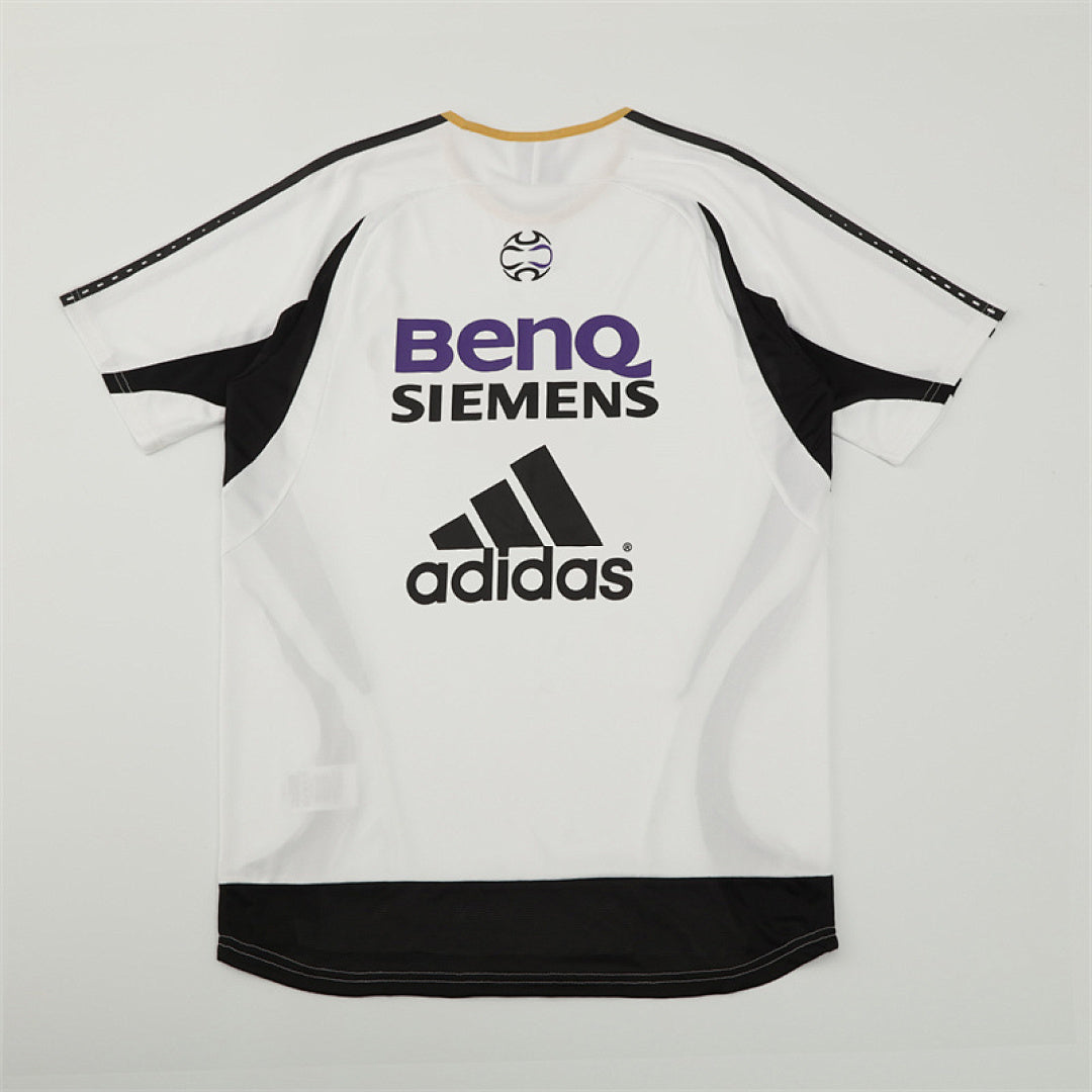 Maillot Retro Training Real Madrid 2006/07
