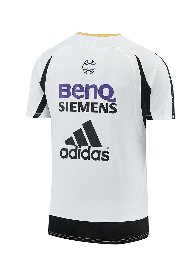 Maillot Retro Training Real Madrid 2006/07