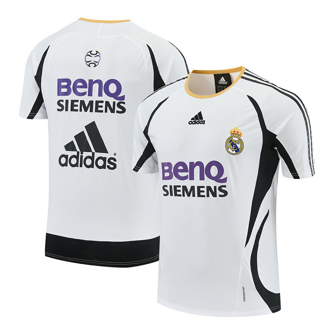 Maillot Retro Training Real Madrid 2006/07