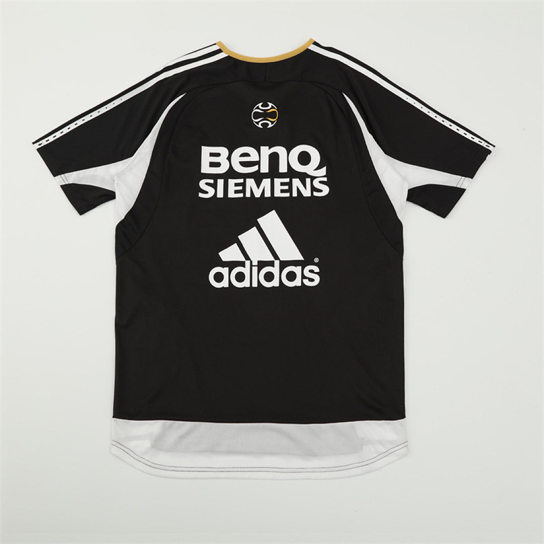 Maillot Retro Training Real Madrid 2006/07