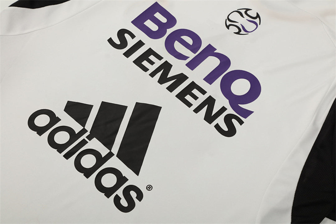 Maillot Retro Training Real Madrid 2006/07
