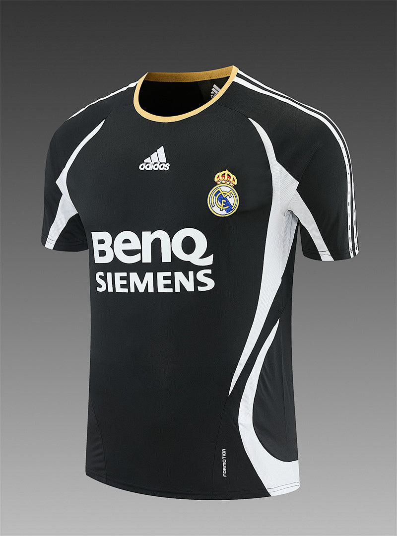 Maillot Retro Training Real Madrid 2006/07
