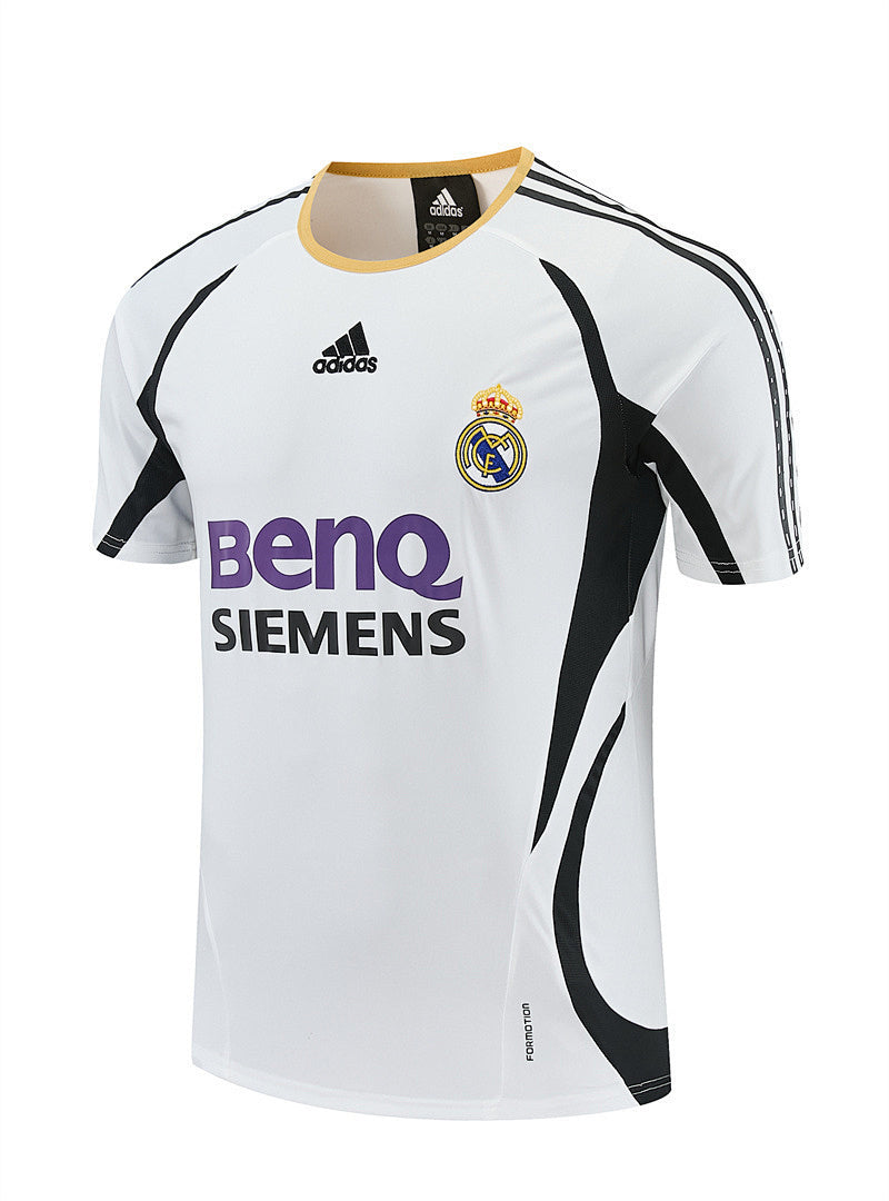 Maillot Retro Training Real Madrid 2006/07