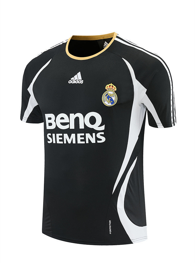 Maillot Retro Training Real Madrid 2006/07