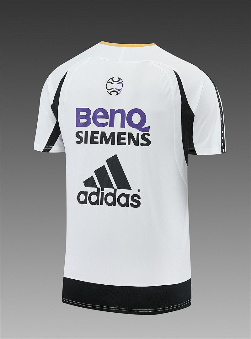 Maillot Retro Training Real Madrid 2006/07