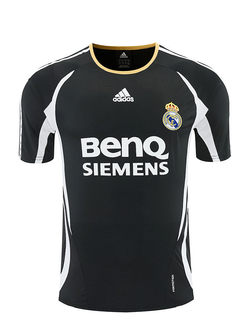 Maillot Retro Training Real Madrid 2006/07