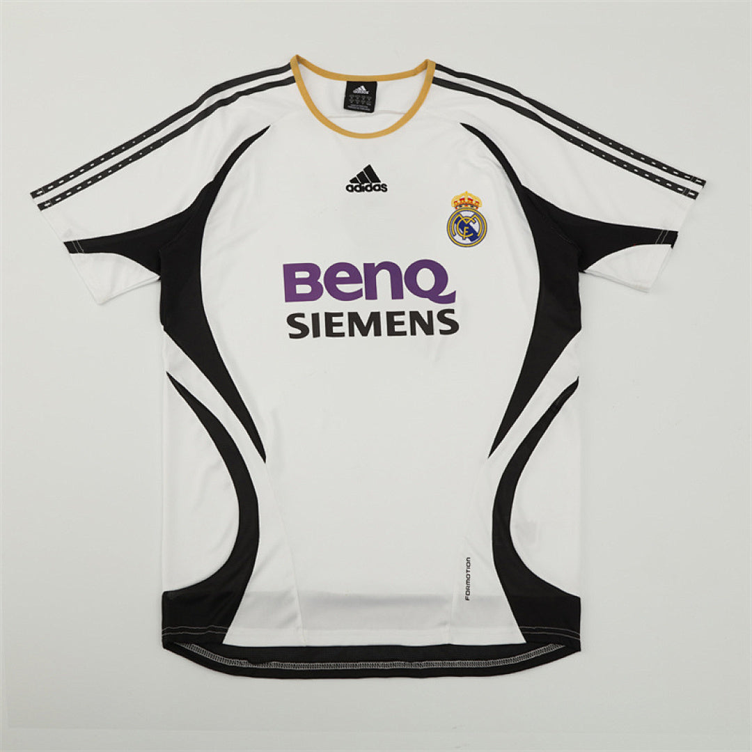 Maillot Retro Training Real Madrid 2006/07