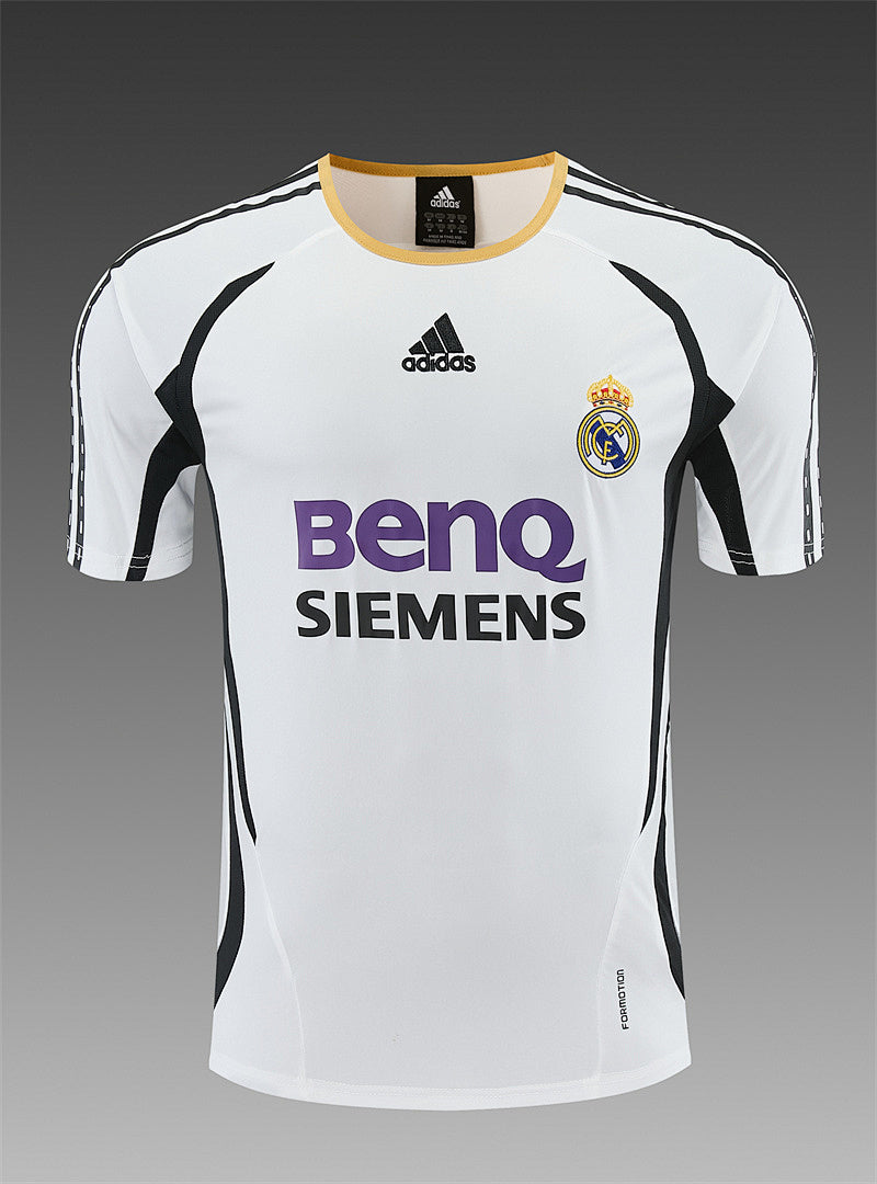 Maillot Retro Training Real Madrid 2006/07
