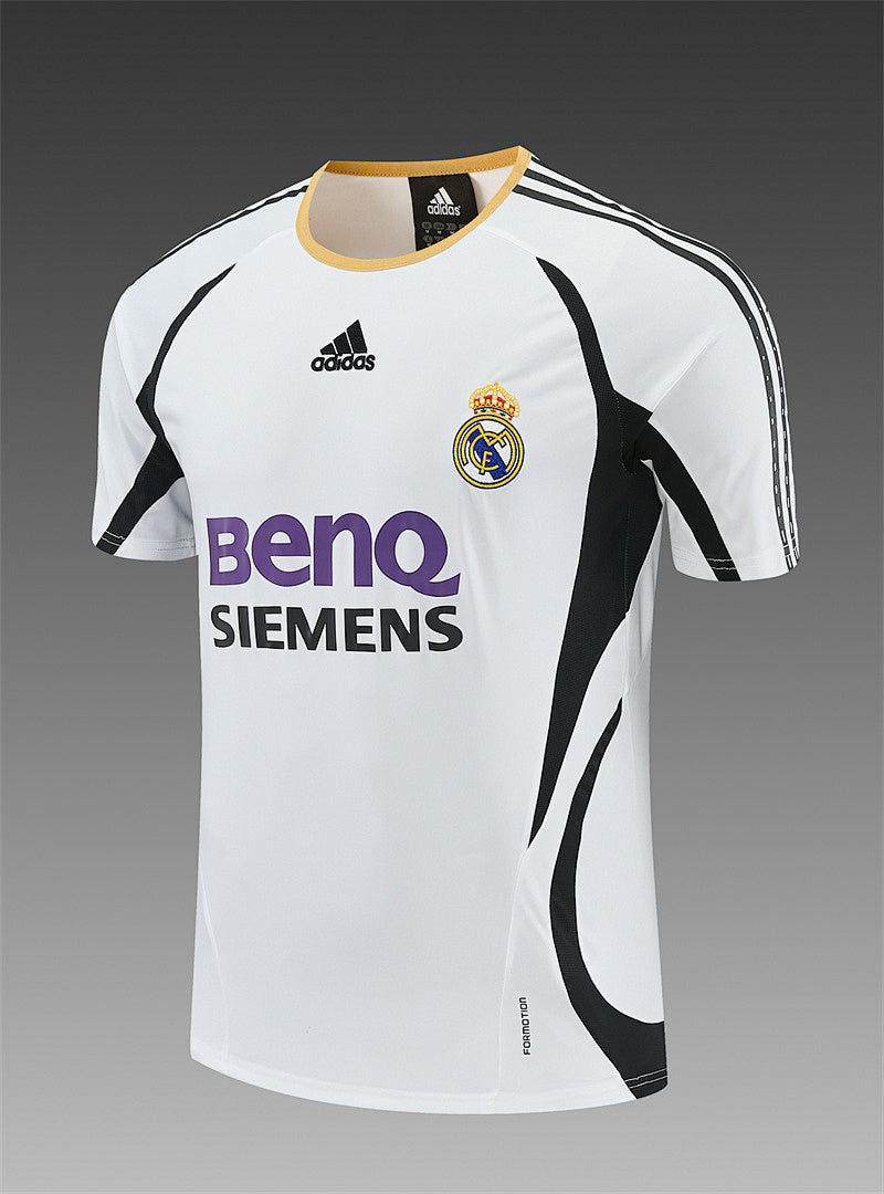 Maillot Retro Training Real Madrid 2006/07