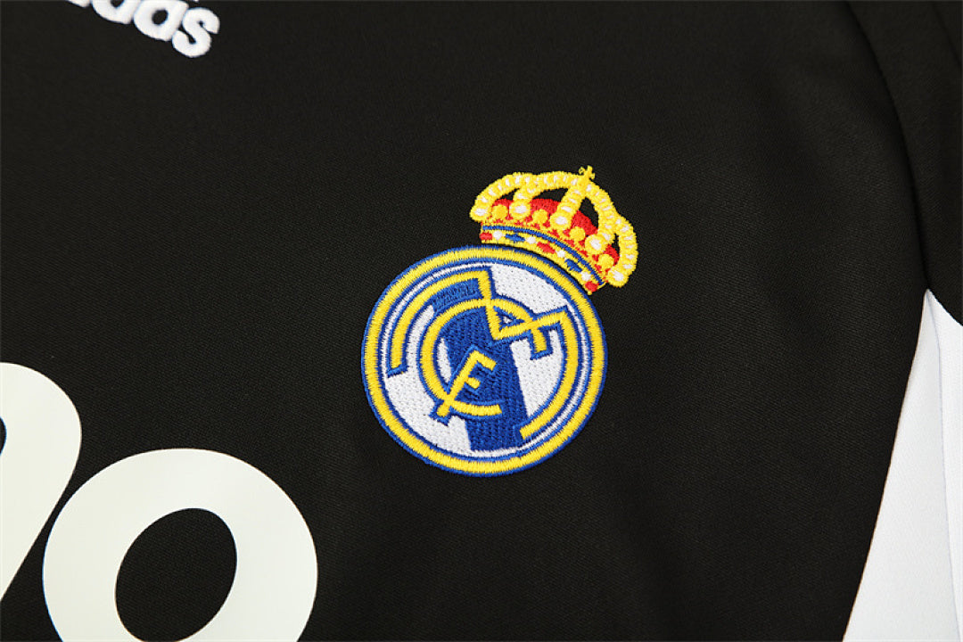 Maillot Retro Training Real Madrid 2006/07- Manches Longue