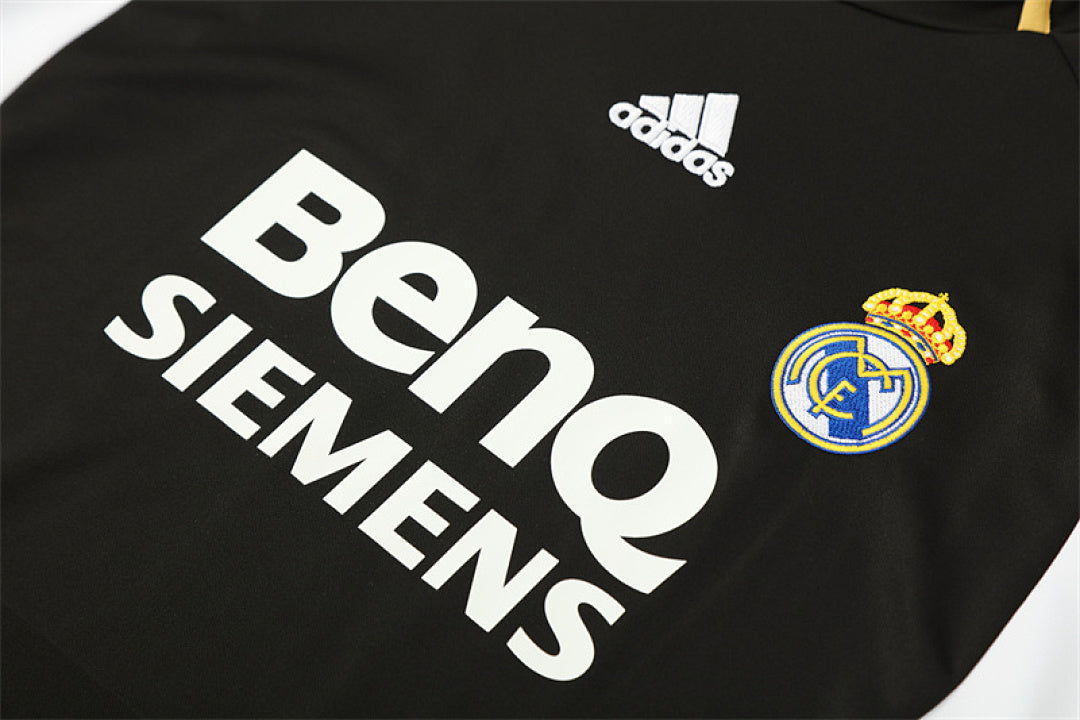 Maillot Retro Training Real Madrid 2006/07- Manches Longue
