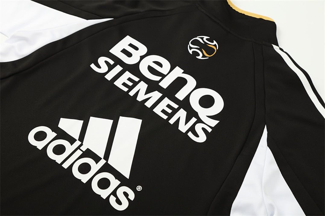 Maillot Retro Training Real Madrid 2006/07- Manches Longue