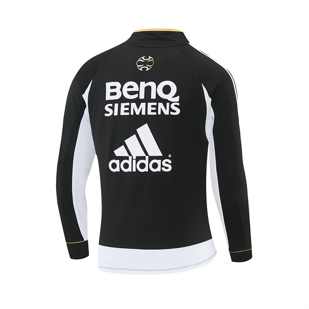 Maillot Retro Training Real Madrid 2006/07- Manches Longue