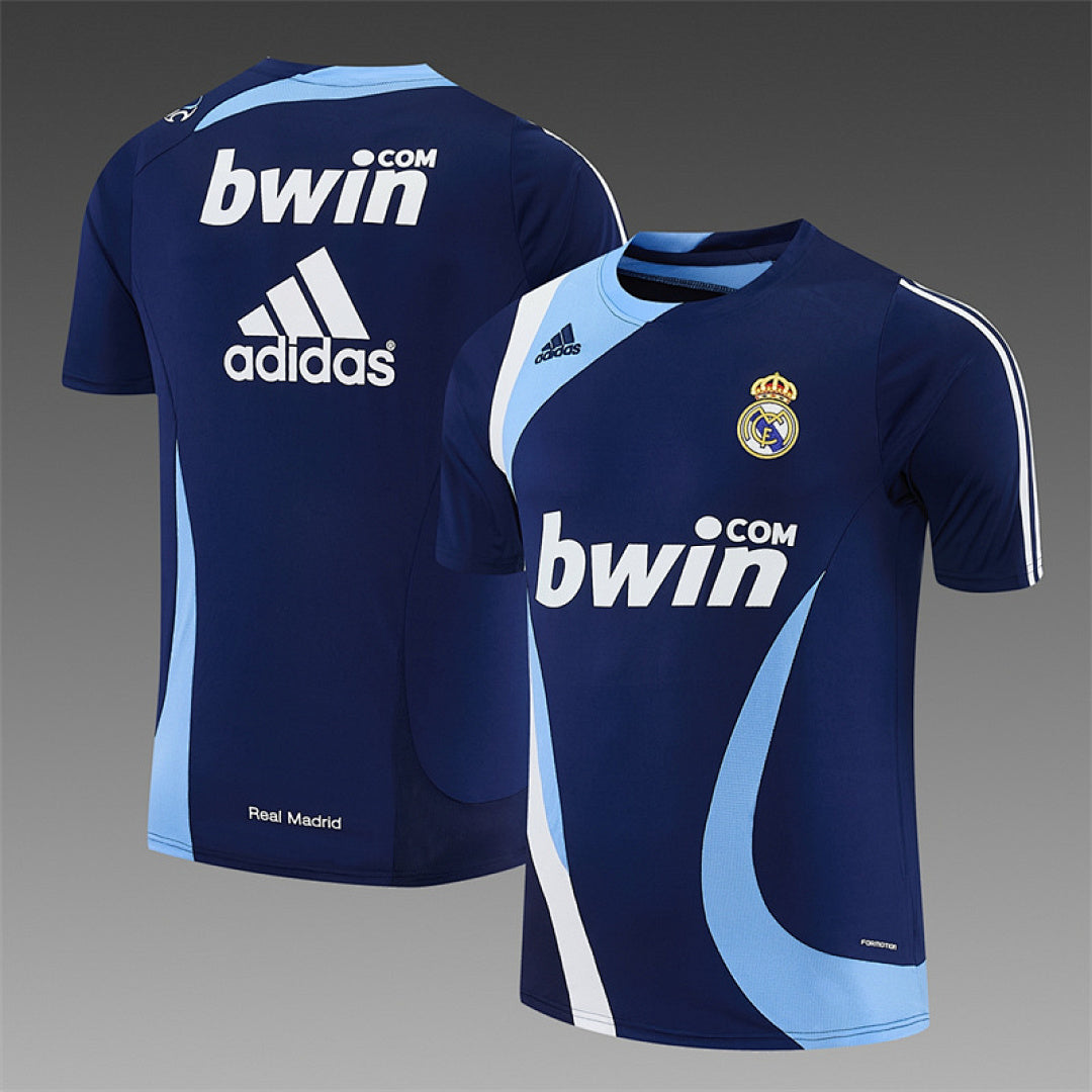 Maillot Retro Training Real Madrid 2007/08