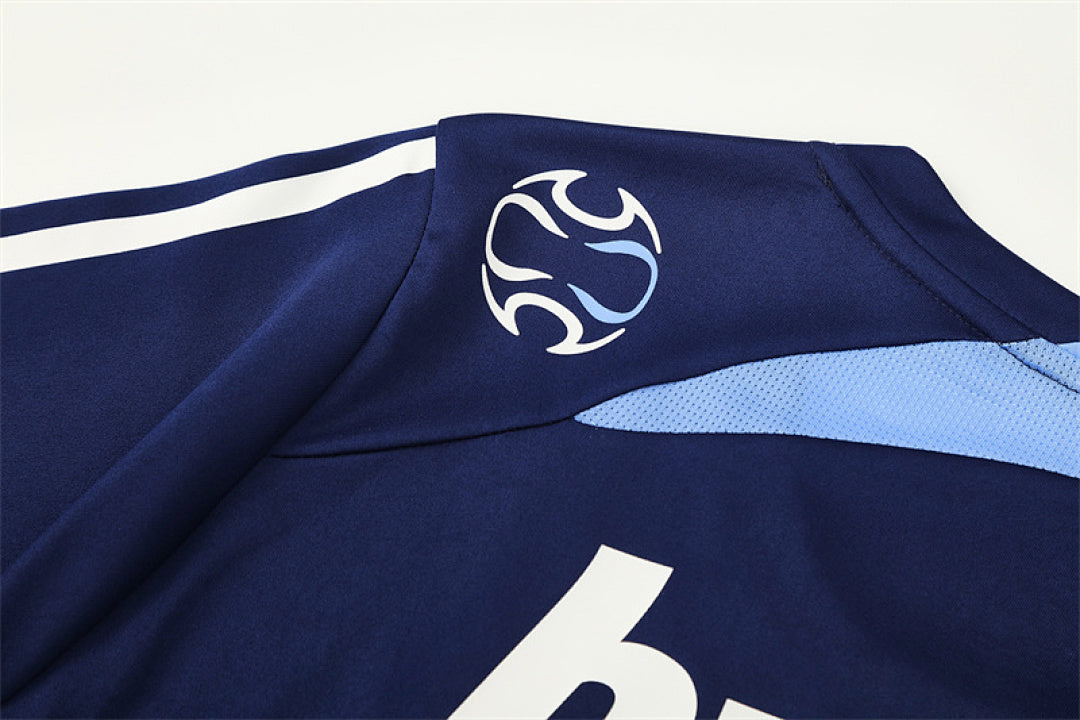 Maillot Retro Training Real Madrid 2007/08