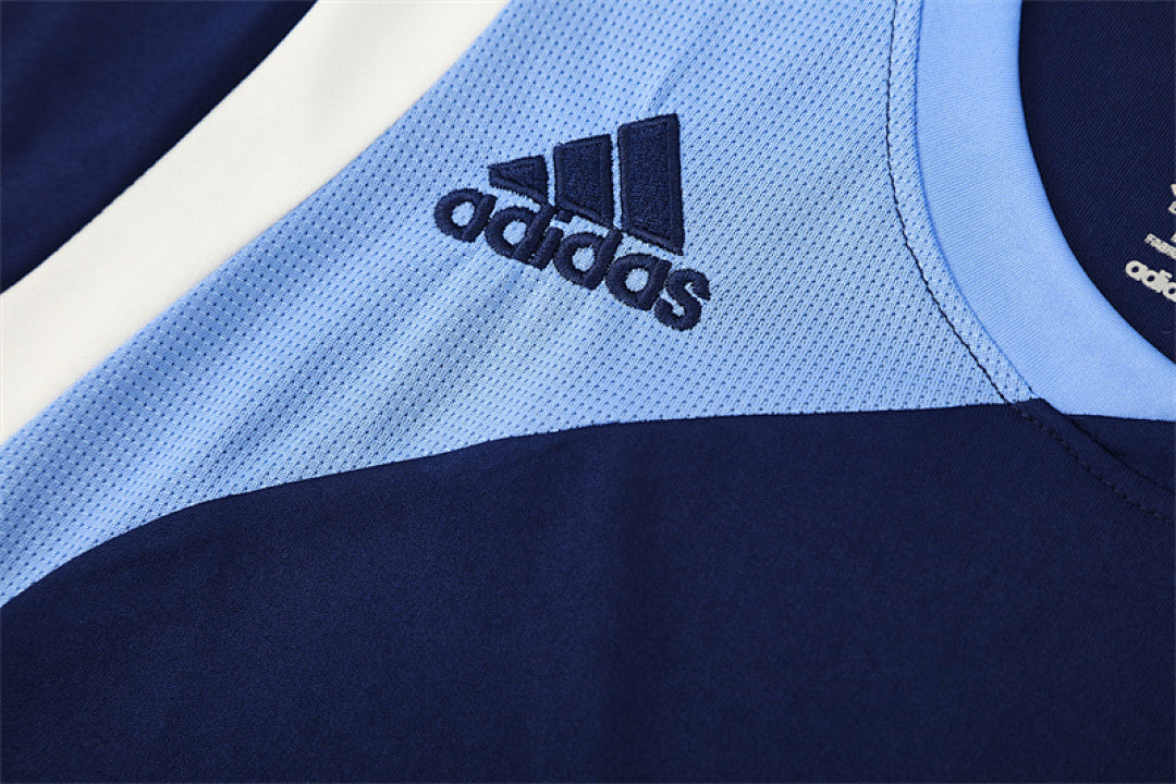 Maillot Retro Training Real Madrid 2007/08