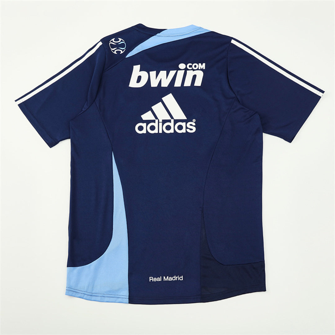Maillot Retro Training Real Madrid 2007/08