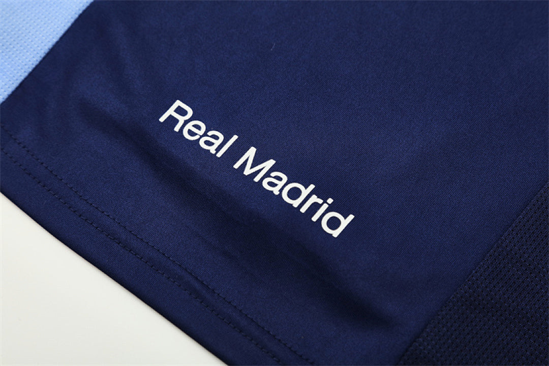 Maillot Retro Training Real Madrid 2007/08