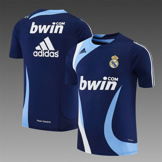 Maillot Retro Training Real Madrid 2007/08