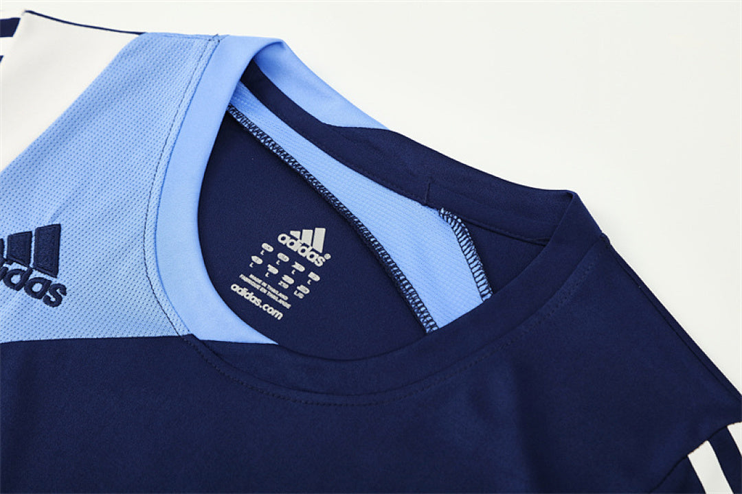 Maillot Retro Training Real Madrid 2007/08